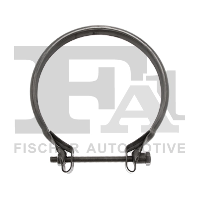 Pipe Connector, exhaust system
