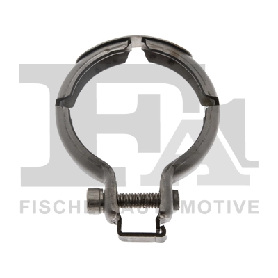 Pipe Connector, exhaust system