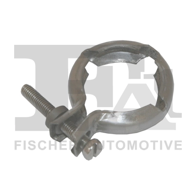 Pipe Connector, exhaust system