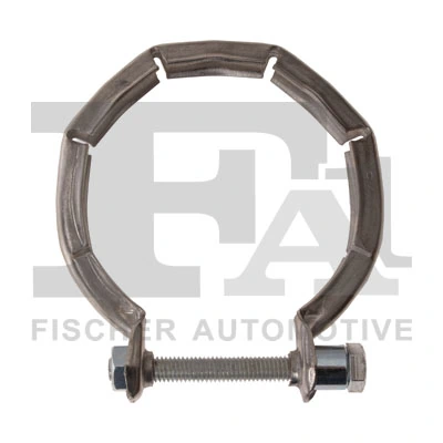 Pipe Connector, exhaust system
