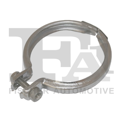 Pipe Connector, exhaust system