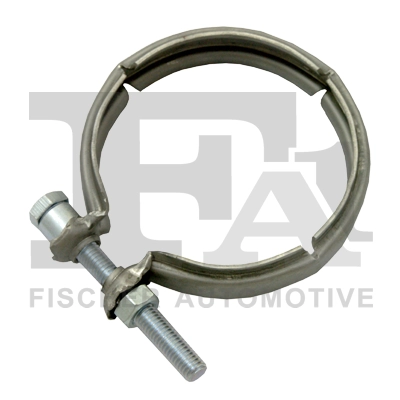 Pipe Connector, exhaust system