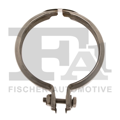 Pipe Connector, exhaust system