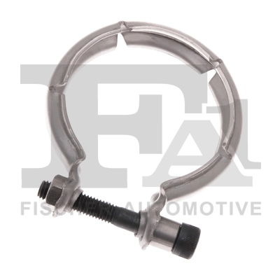 Pipe Connector, exhaust system