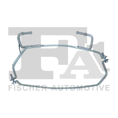 Bracket, muffler