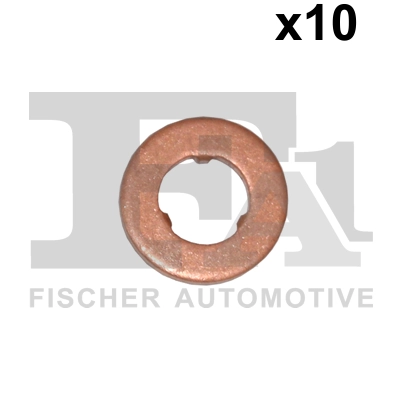 Seal Ring, nozzle holder