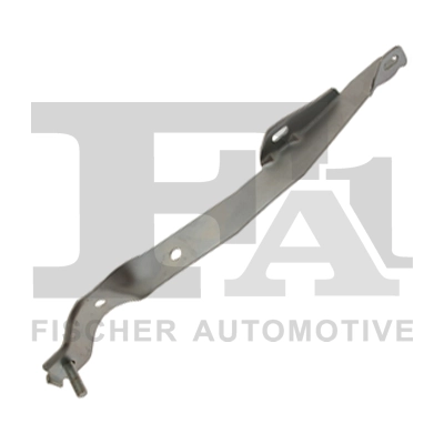 Holder, exhaust pipe