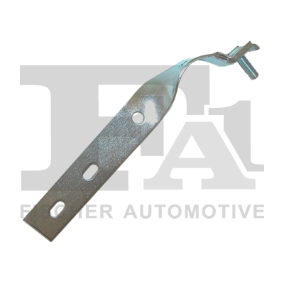 Holder, exhaust pipe