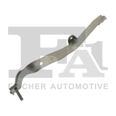 Holder, exhaust pipe