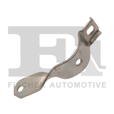 Holder, exhaust pipe