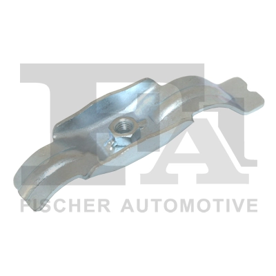 Holder, exhaust pipe