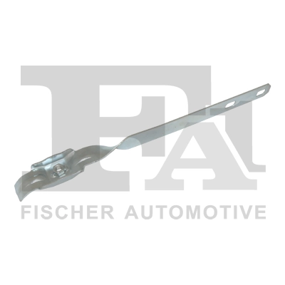 Holder, exhaust pipe