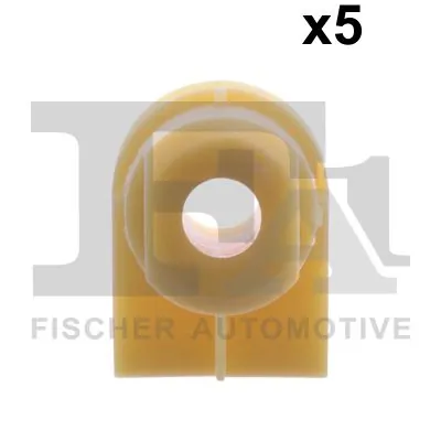 Clip, trim/protection strip