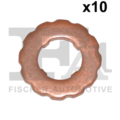 Seal Ring, nozzle holder