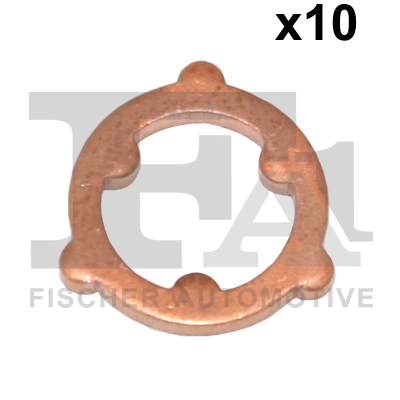 Heat Shield, injection system