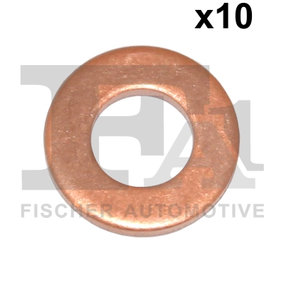 Seal Ring, nozzle holder