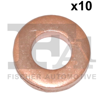 Heat Shield, injection system