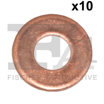 Seal Ring, nozzle holder