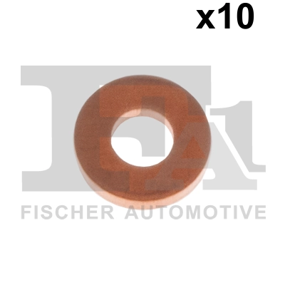 Seal Ring, nozzle holder