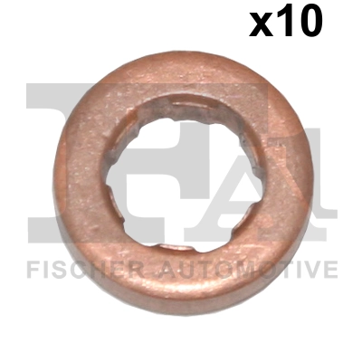 Heat Shield, injection system
