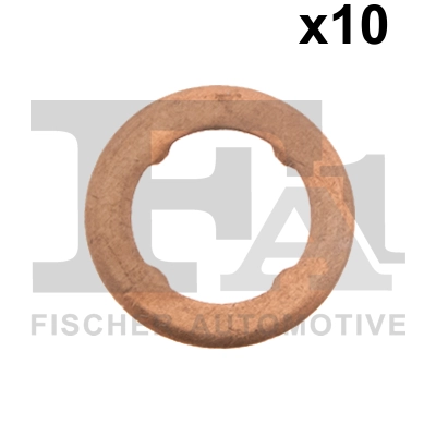 Seal Ring, nozzle holder