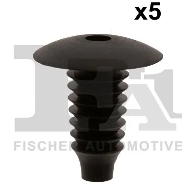Clip, trim/protection strip
