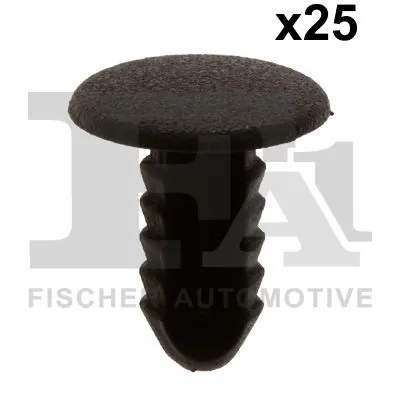 Clip, trim/protection strip