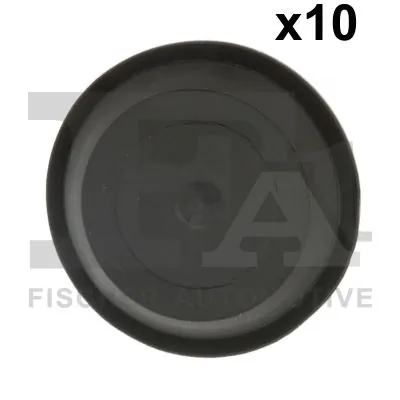 Clip, trim/protection strip
