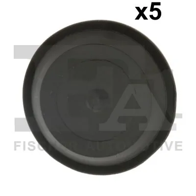 Clip, trim/protection strip