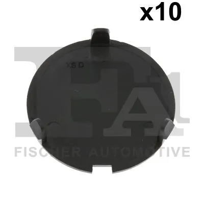 Clip, trim/protection strip