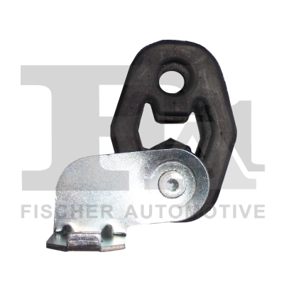 Mount, exhaust system
