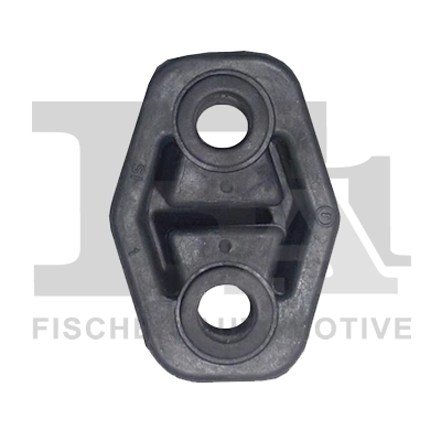 Mount, exhaust system