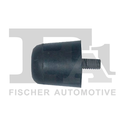 Rubber Buffer, muffler