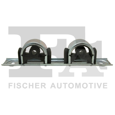 Mount, exhaust system