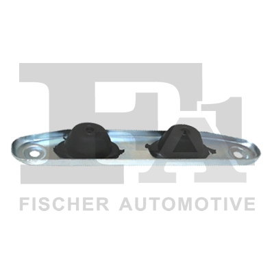 Mount, exhaust system