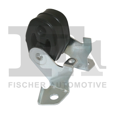 Mount, exhaust system