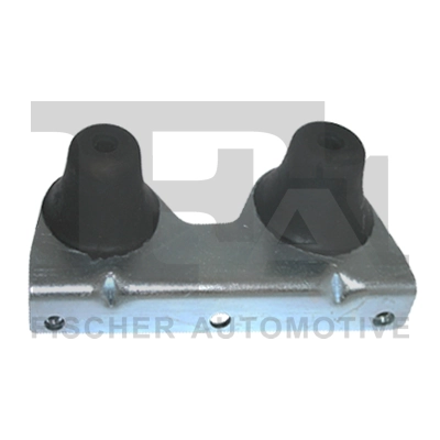 Mount, exhaust system