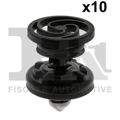 Retaining Clip Set, interior trim