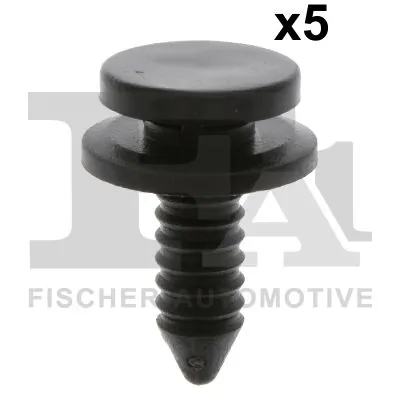 Clip, trim/protection strip