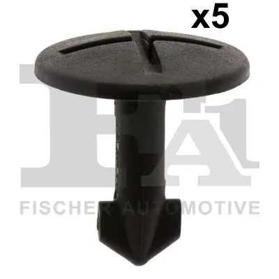 Clip, trim/protection strip