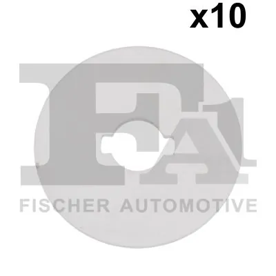 Clip, trim/protection strip
