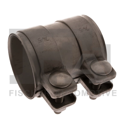 Pipe Connector, exhaust system