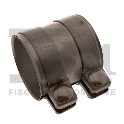 Pipe Connector, exhaust system