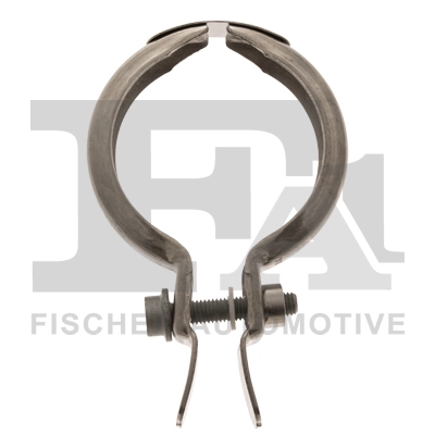 Pipe Connector, exhaust system