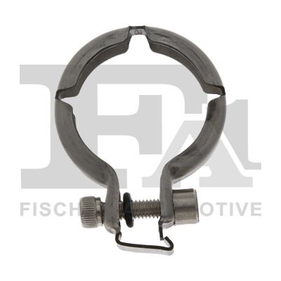 Pipe Connector, exhaust system