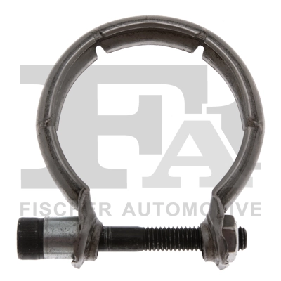 Pipe Connector, exhaust system