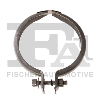 Pipe Connector, exhaust system