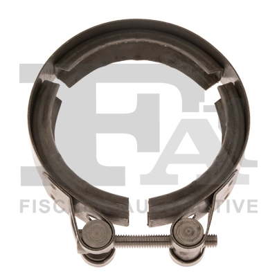 Pipe Connector, exhaust system