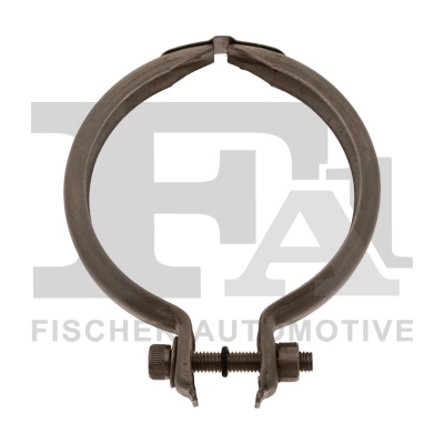 Pipe Connector, exhaust system
