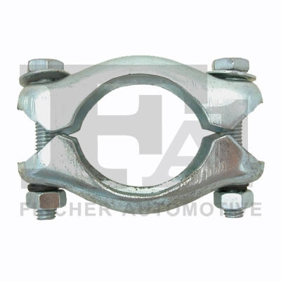 Pipe Connector, exhaust system